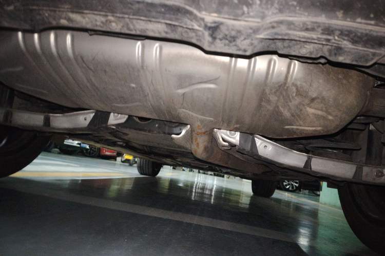 Used Mercedes-Benz GLB 2024 GLB 220 Fashion Model Chassis Rear