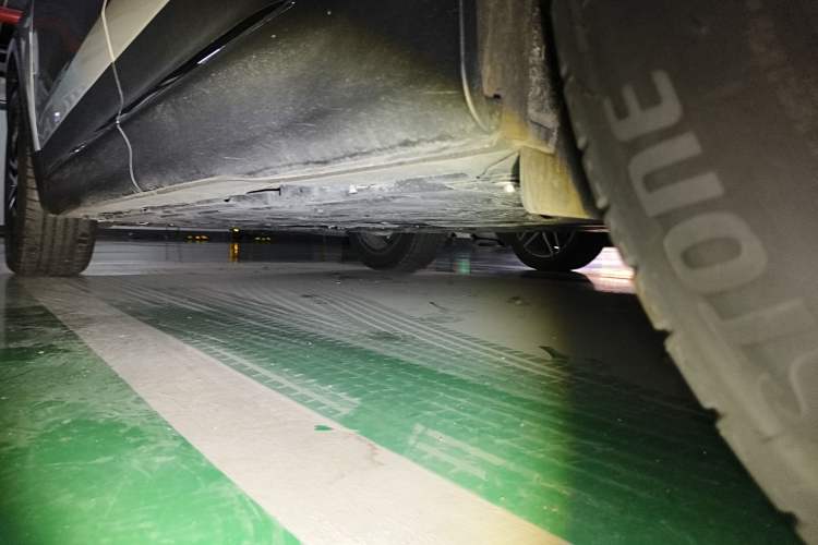 Used Mercedes-Benz GLB 2024 Refresh GLB 220 Dynamic Edition Chassis Rear Left