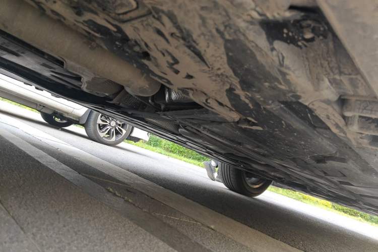 Used Mercedes-Benz GLB 2024 Refresh GLB 220 Dynamic Edition Chassis Rear Right