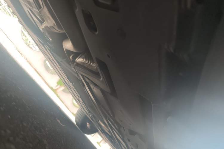 Used Mercedes-Benz GLB 2024-Year Restyled GLB 200 Dynamic Edition Chassis Rear Right