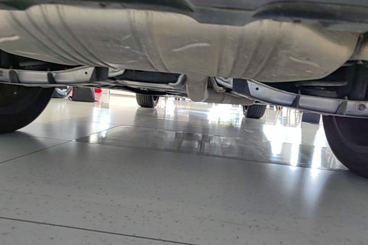 Used Mercedes-Benz GLB 2024 GLB 220 Fashion Model Chassis Rear