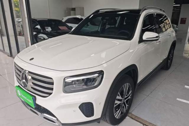 Used Mercedes-Benz GLB 2024 Refresh GLB 220 Dynamic Edition