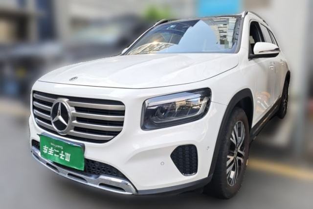 Mercedes-Benz GLB 2024 GLB 220 Dynamic Edition usado