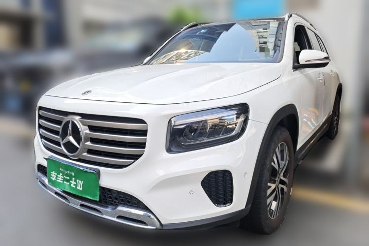 Mercedes-Benz GLB 2024 GLB 220 Dynamic Edition usata Guazi used car, China used car export, Used car for sale, Used cars, Cheapest cars for sale