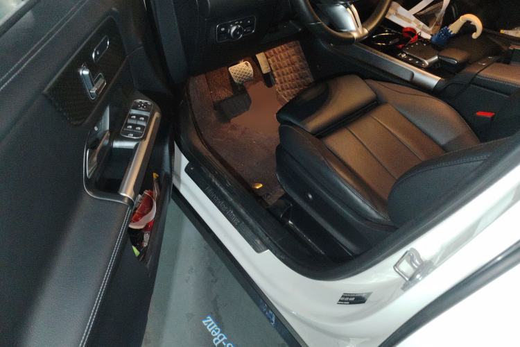 Used Mercedes-Benz GLB 2024 GLB 220 Fashion Model Driver Seat