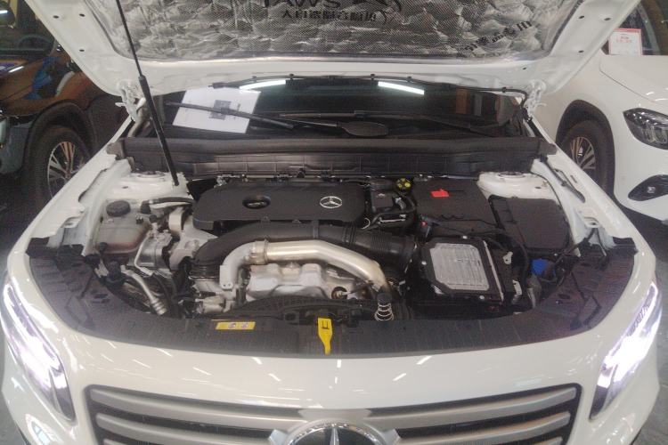 Used Mercedes-Benz GLB 2024 GLB 220 Dynamic Edition Engine Bay