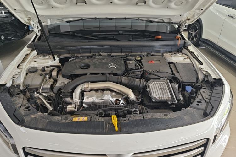 Used Mercedes-Benz GLB 2024 Refresh GLB 220 Fashion Edition Engine Bay
