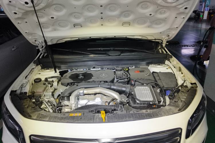 Used Mercedes-Benz GLB 2024 Refresh GLB 220 Dynamic Edition Engine Bay