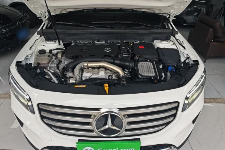 Used Mercedes-Benz GLB 2024 Refresh GLB 220 Dynamic Edition Engine Bay