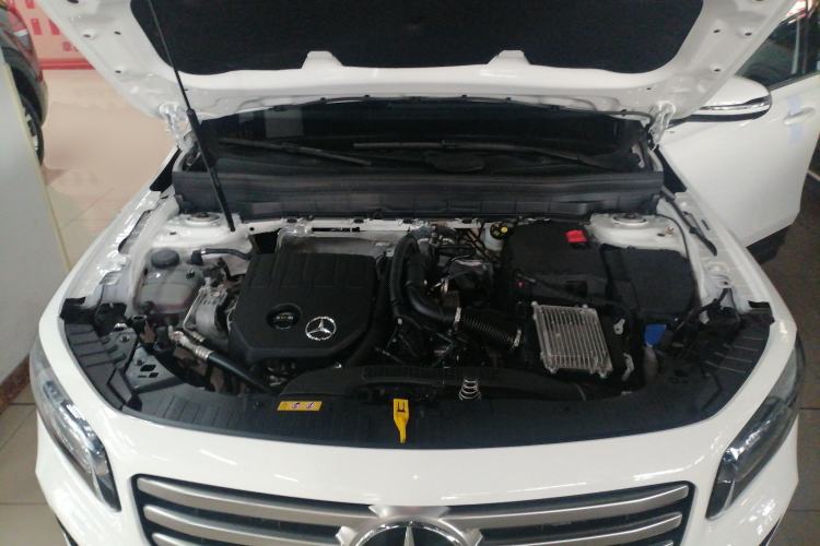 Used Mercedes-Benz GLB 2024 GLB 200 Dynamic Edition Engine Bay
