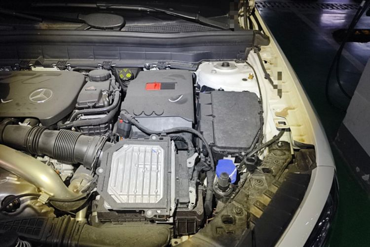 Used Mercedes-Benz GLB 2024 Refresh GLB 220 Dynamic Edition Engine Bay Left