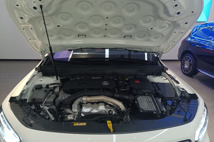 Used Mercedes-Benz GLB 2024 Refresh GLB 220 Fashion Edition Engine Bay