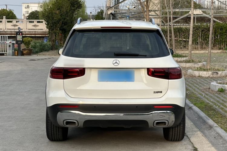 Used Mercedes-Benz GLB 2024 Refresh GLB 220 Dynamic Edition Exterior 1