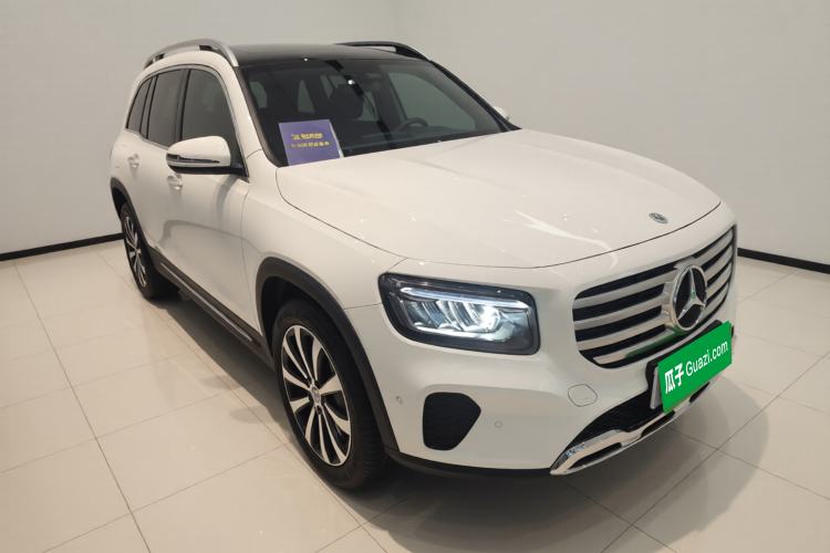 Used Mercedes-Benz GLB 2024 Refresh GLB 220 Fashion Edition Exterior 1