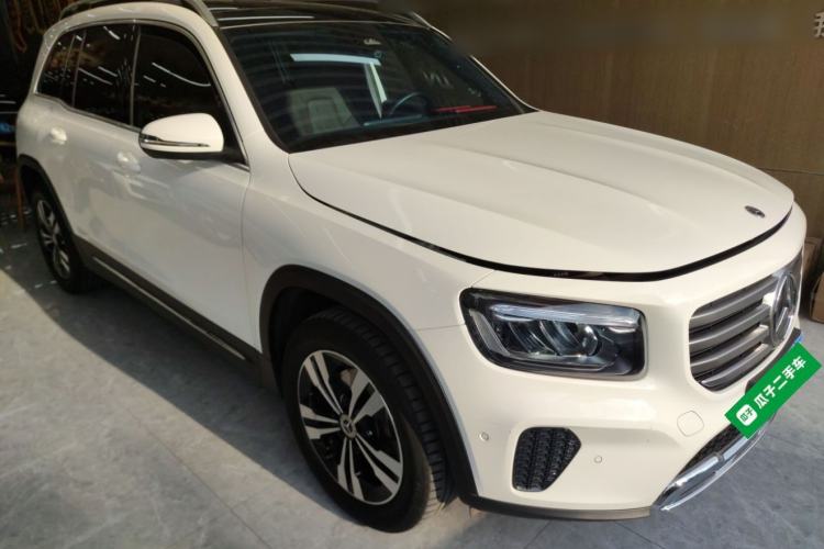 Used Mercedes-Benz GLB 2024 GLB 200 Dynamic Edition Exterior 1