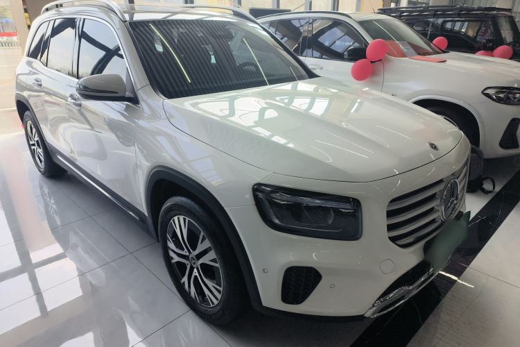 Used Mercedes-Benz GLB 2024 Refresh GLB 220 Dynamic Edition Exterior 1