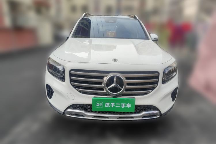 Used Mercedes-Benz GLB 2024 Refresh GLB 220 Dynamic Edition Exterior 1
