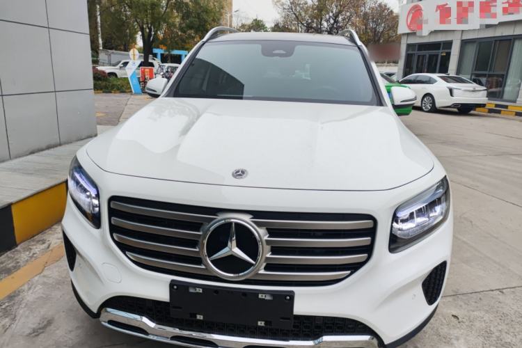Used Mercedes-Benz GLB 2024-Year Restyled GLB 200 Dynamic Edition Exterior 1