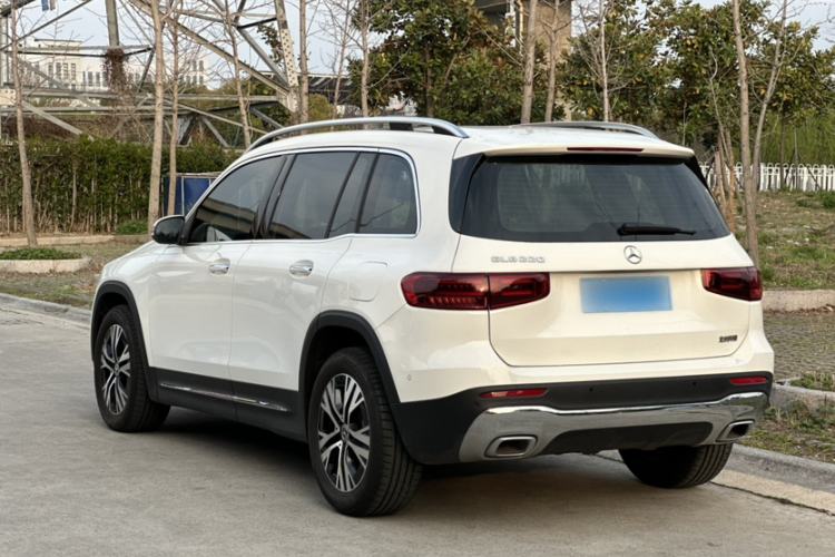Used Mercedes-Benz GLB 2024 Refresh GLB 220 Dynamic Edition Exterior 11