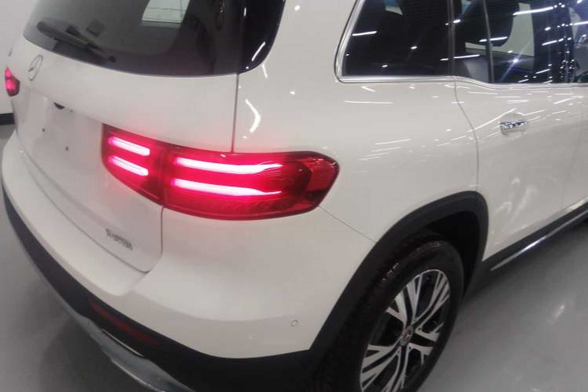 Used Mercedes-Benz GLB 2024 GLB 220 Dynamic Edition Exterior 3