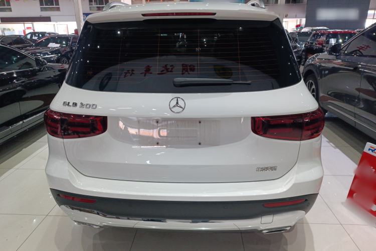 Used Mercedes-Benz GLB 2024 GLB 200 Dynamic Edition Exterior 4