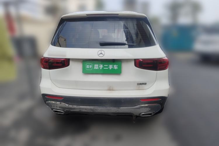 Used Mercedes-Benz GLB 2024 Refresh GLB 220 Dynamic Edition Exterior 4