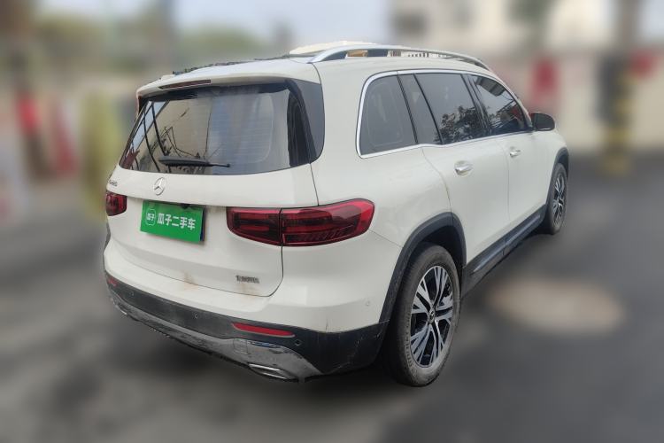 Used Mercedes-Benz GLB 2024 Refresh GLB 220 Dynamic Edition Exterior 5