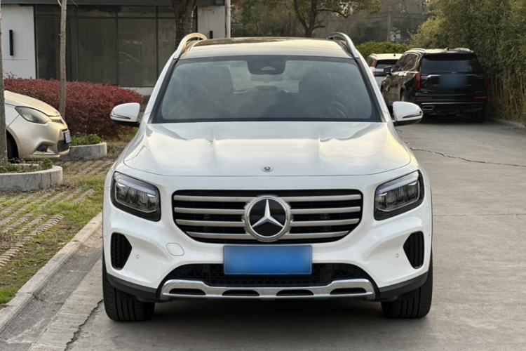 Used Mercedes-Benz GLB 2024 Refresh GLB 220 Dynamic Edition Exterior 9