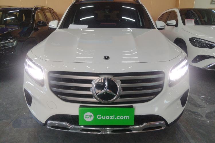 Used Mercedes-Benz GLB 2024 GLB 220 Dynamic Edition Front