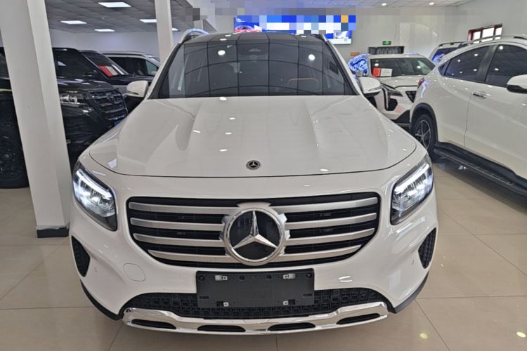 Used Mercedes-Benz GLB 2024 Refresh GLB 220 Fashion Edition Front