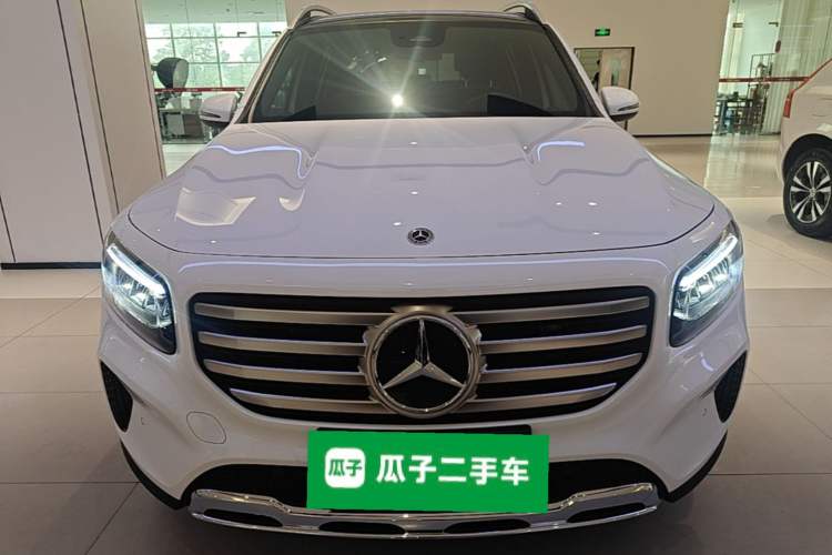 Used Mercedes-Benz GLB 2024 GLB 200 Fashion Model Front