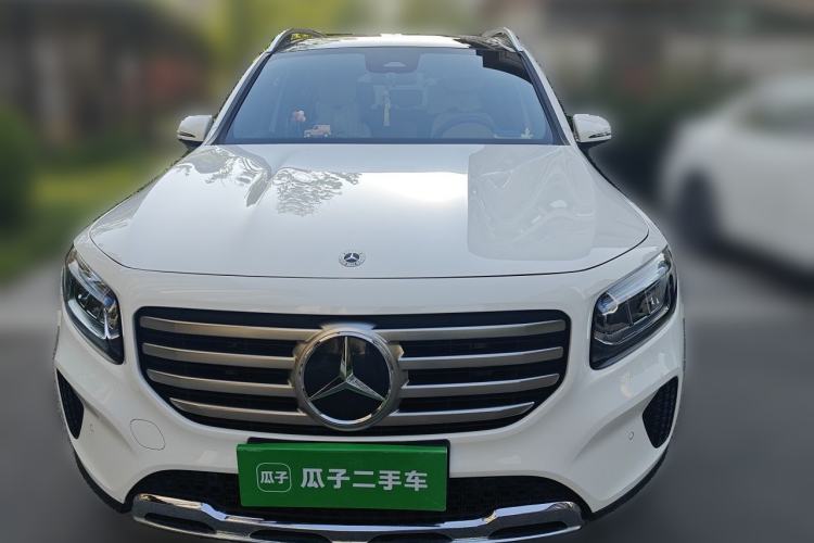 Used Mercedes-Benz GLB 2024 Refresh GLB 220 Dynamic Edition Front