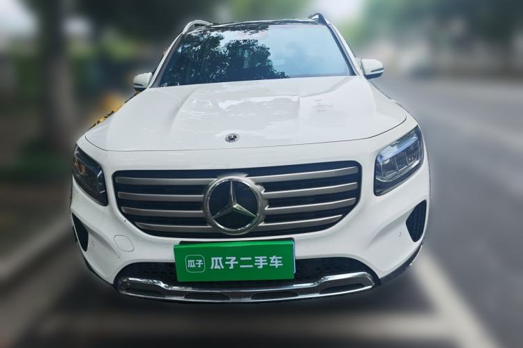 Used Mercedes-Benz GLB 2024-Year Restyled GLB 200 Dynamic Edition Front