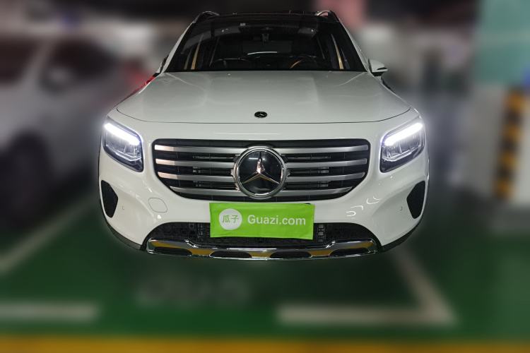 Used Mercedes-Benz GLB 2024 Refresh GLB 220 Dynamic Edition Front
