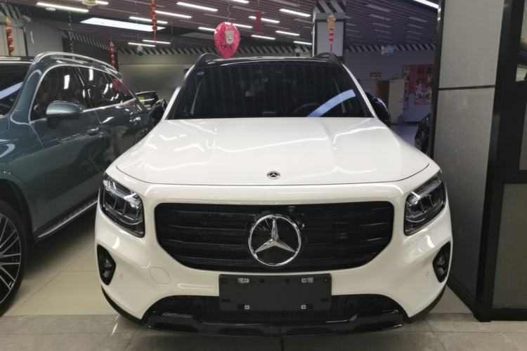 Used Mercedes-Benz GLB 2024 GLB 220 4MATIC Front