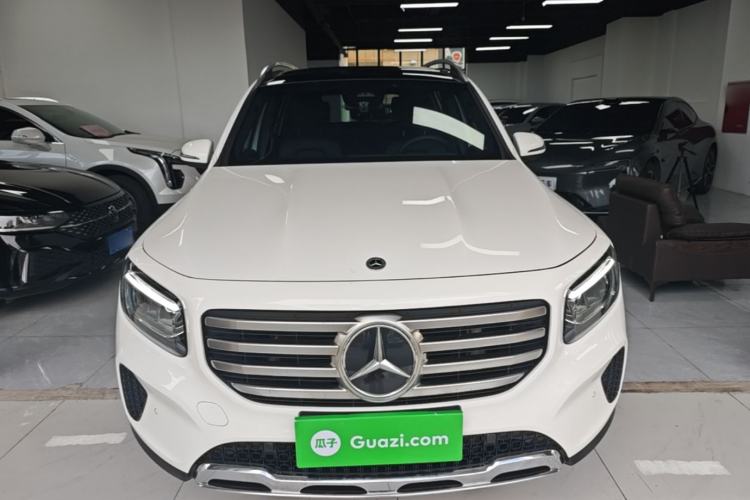 Used Mercedes-Benz GLB 2024 Refresh GLB 220 Dynamic Edition Front