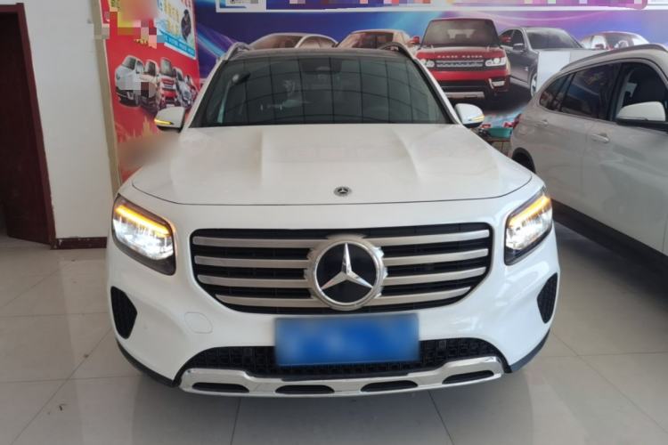 Used Mercedes-Benz GLB 2024 GLB 200 Dynamic Edition Front