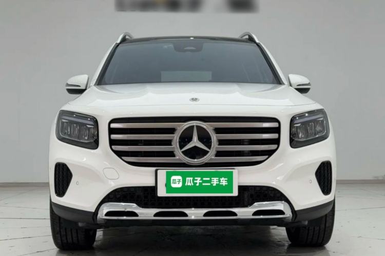 Used Mercedes-Benz GLB 2024 Refresh GLB 220 Fashion Edition Front