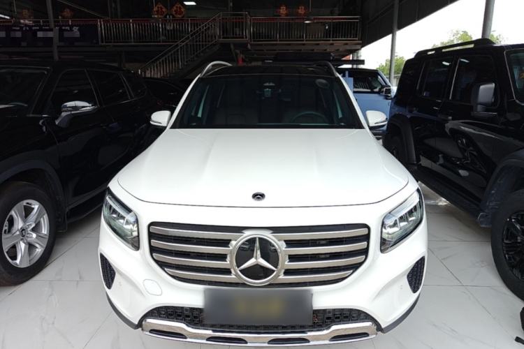 Used Mercedes-Benz GLB 2024 GLB 200 Dynamic Edition Front