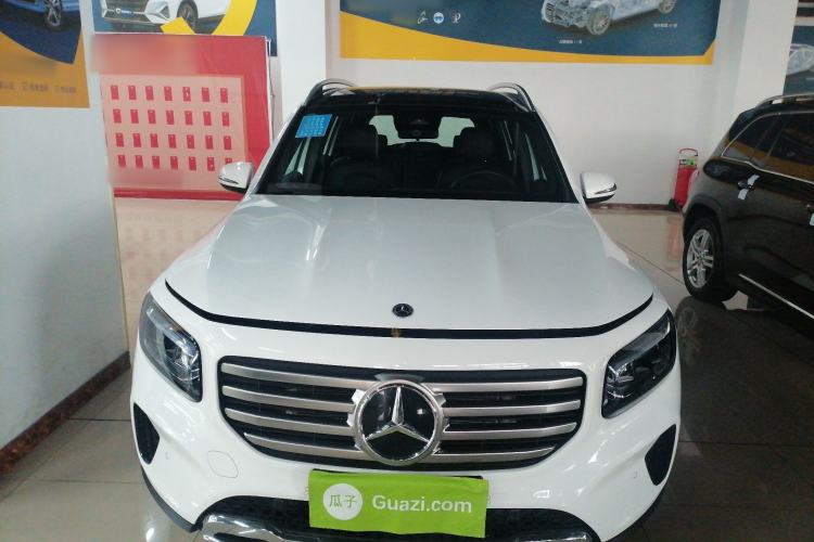 Used Mercedes-Benz GLB 2024 GLB 200 Dynamic Edition Front
