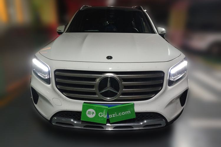 Used Mercedes-Benz GLB 2024 GLB 220 Fashion Model Front