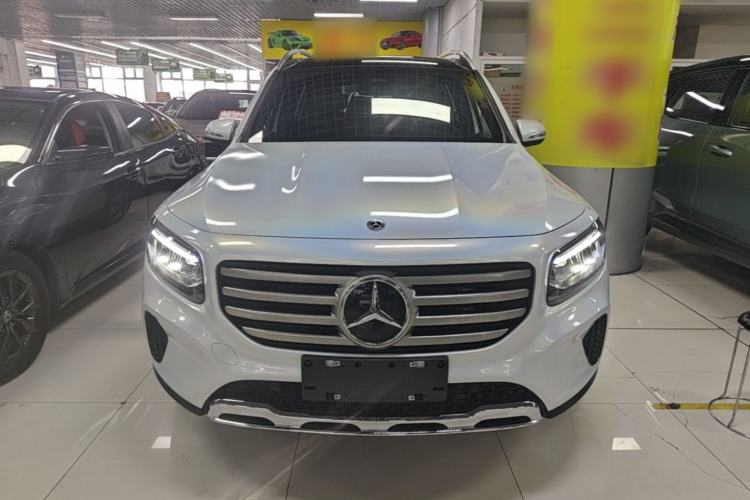 Used Mercedes-Benz GLB 2024 GLB 200 Dynamic Edition Front