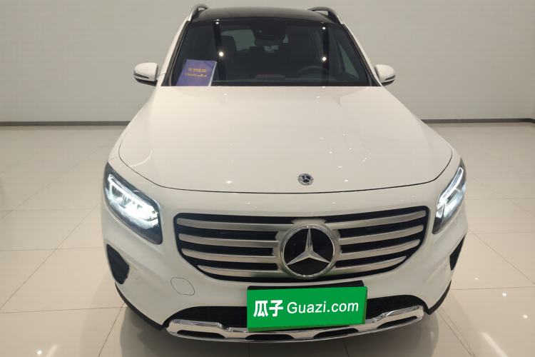 Used Mercedes-Benz GLB 2024 Refresh GLB 220 Fashion Edition Front