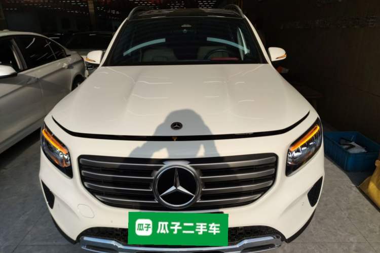 Used Mercedes-Benz GLB 2024 GLB 200 Dynamic Edition Front