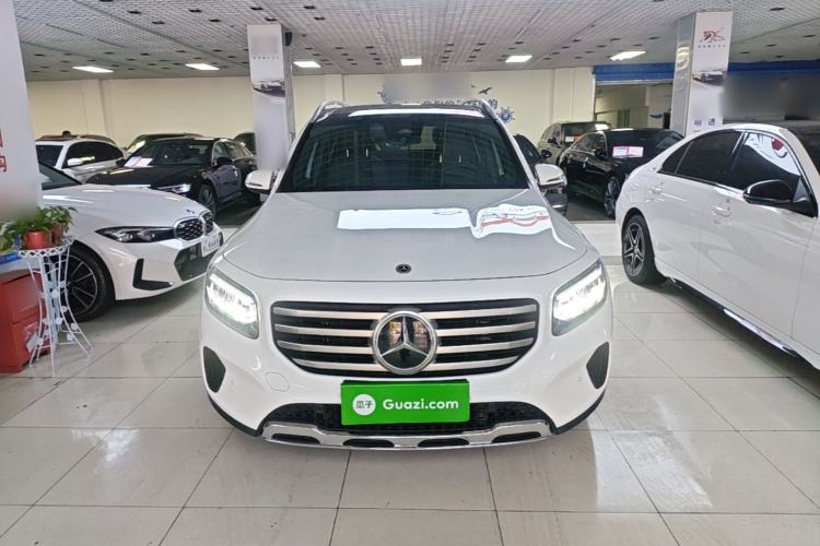 Used Mercedes-Benz GLB 2024 GLB 220 Fashion Model Front
