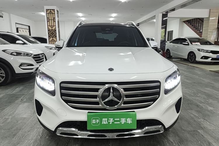 Used Mercedes-Benz GLB 2024 GLB 220 Dynamic Edition Front
