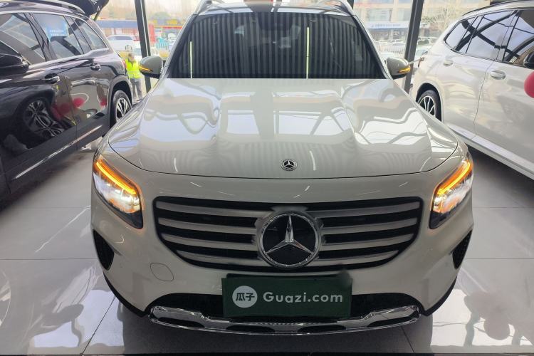 Used Mercedes-Benz GLB 2024 Refresh GLB 220 Dynamic Edition Front