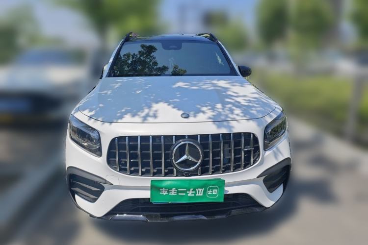 Used Mercedes-Benz GLB 2024 Refresh GLB 220 Dynamic Edition Front