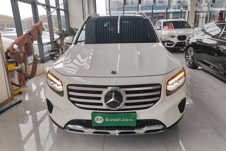 Used Mercedes-Benz GLB 2024 GLB 200 Dynamic Edition Front