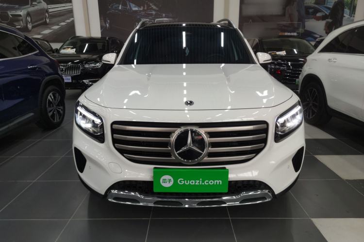 Used Mercedes-Benz GLB 2024 GLB 220 Dynamic Edition Front